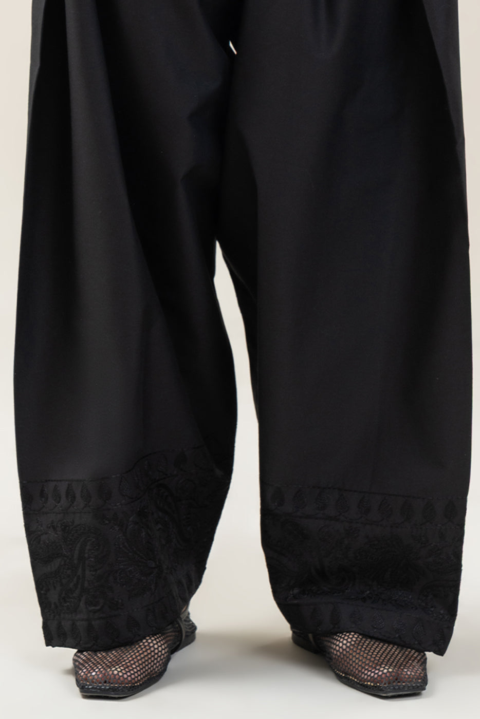EMBROIDERED SHALWAR