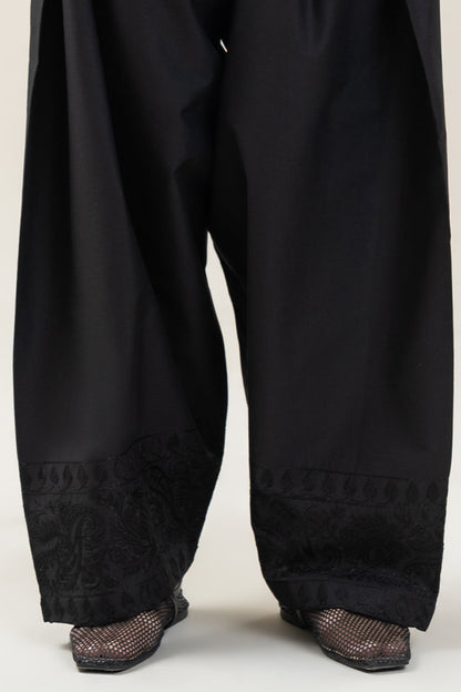 EMBROIDERED SHALWAR