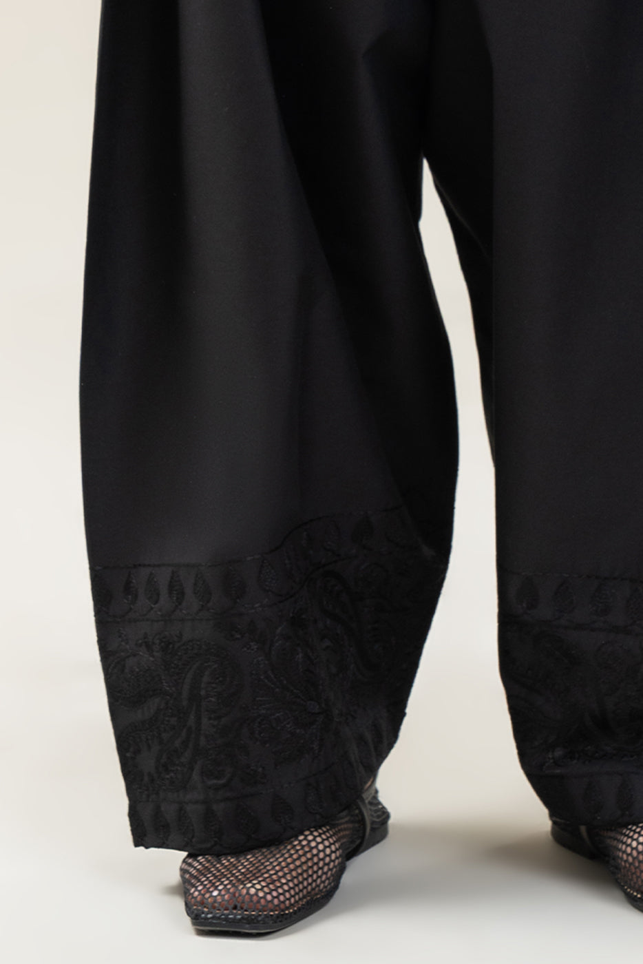 EMBROIDERED SHALWAR