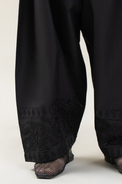 EMBROIDERED SHALWAR
