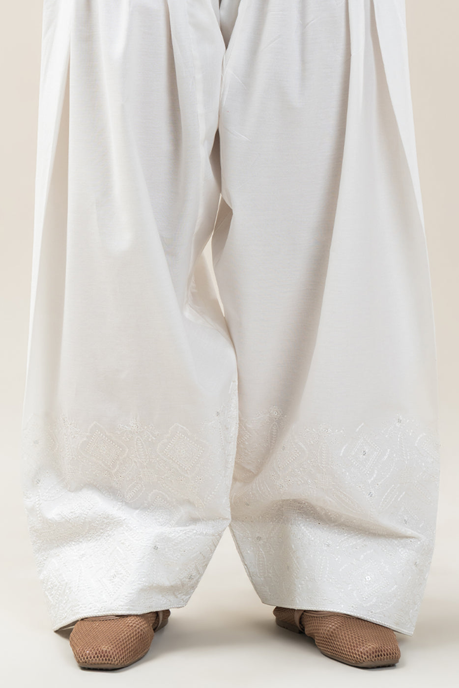 EMBROIDERED SHALWAR