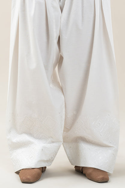 EMBROIDERED SHALWAR