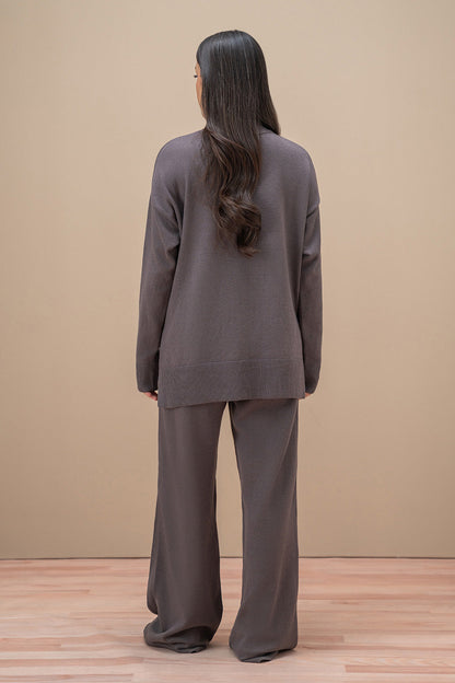TURTLE NECK PULLOVER