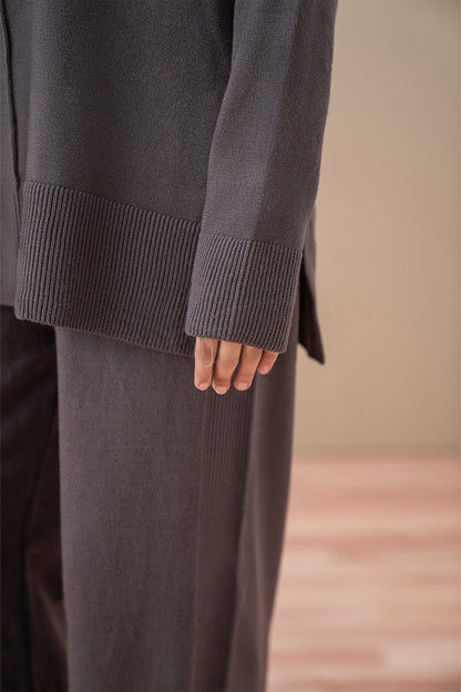 TURTLE NECK PULLOVER