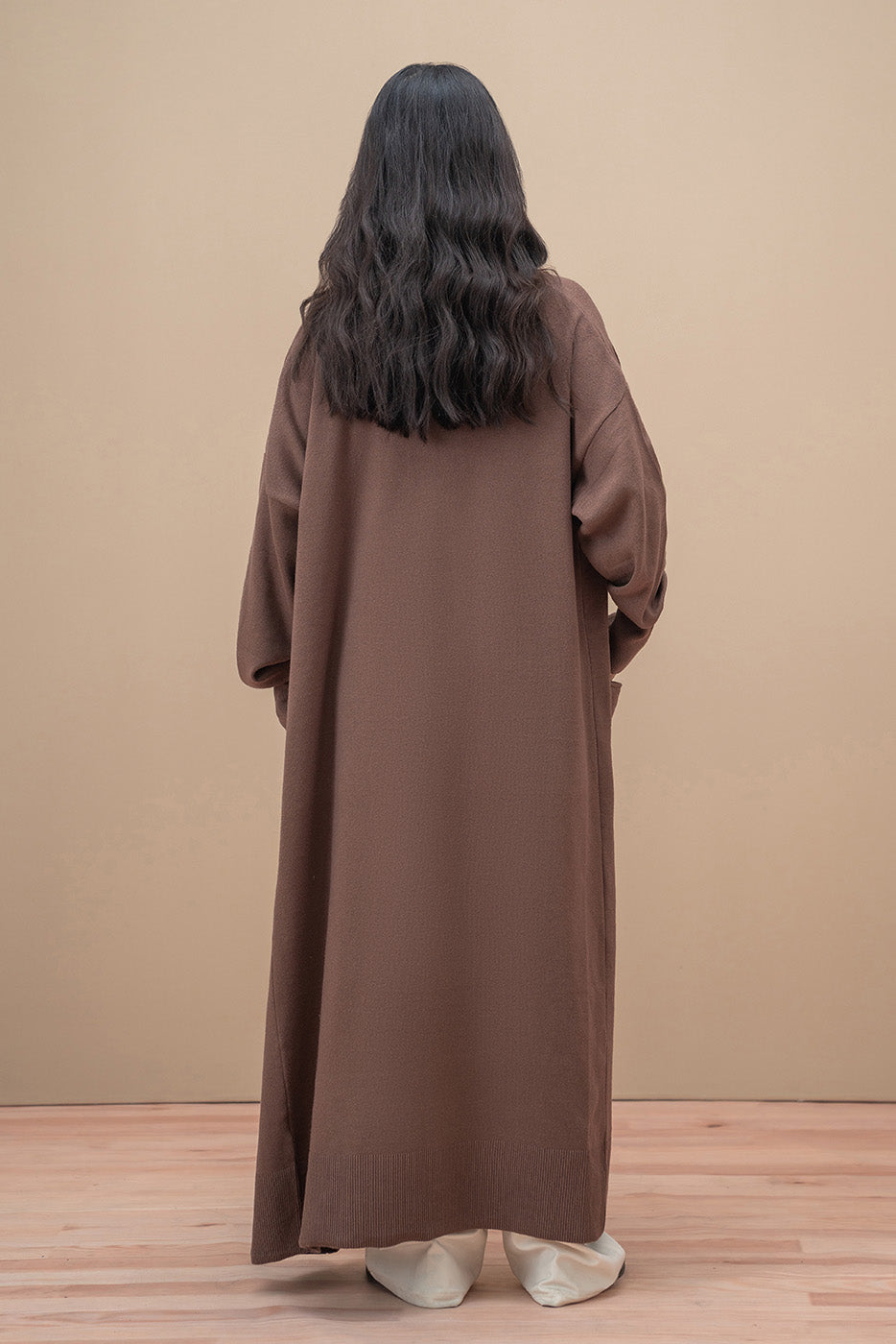 LONG LENGTH SHRUG