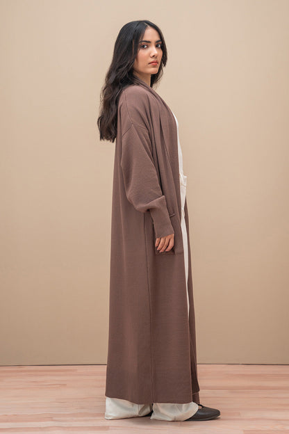 LONG LENGTH SHRUG