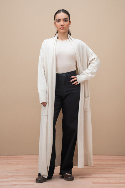 LONG LENGTH SHRUG