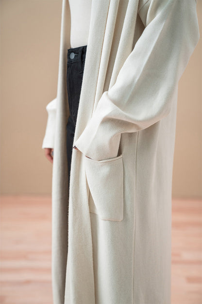 LONG LENGTH SHRUG