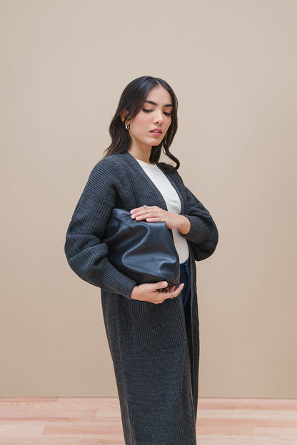BISHOP SLEEVES SHRUG