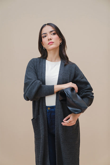 BISHOP SLEEVES SHRUG