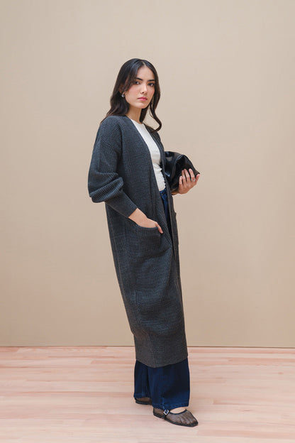 BISHOP SLEEVES SHRUG