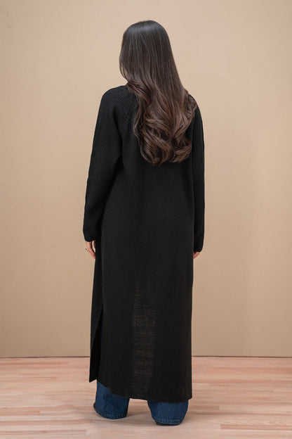RAGLAN FULL LENGTH SHRUG