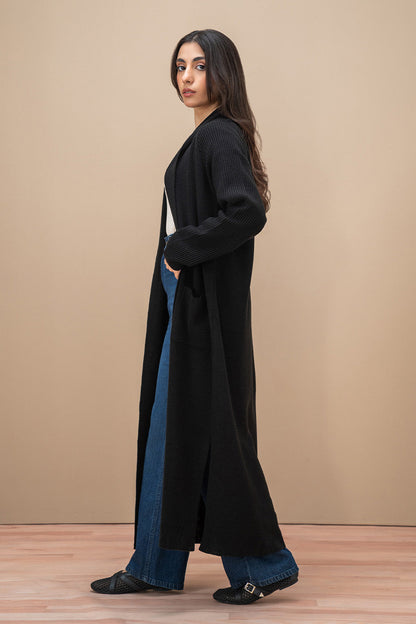 RAGLAN FULL LENGTH SHRUG