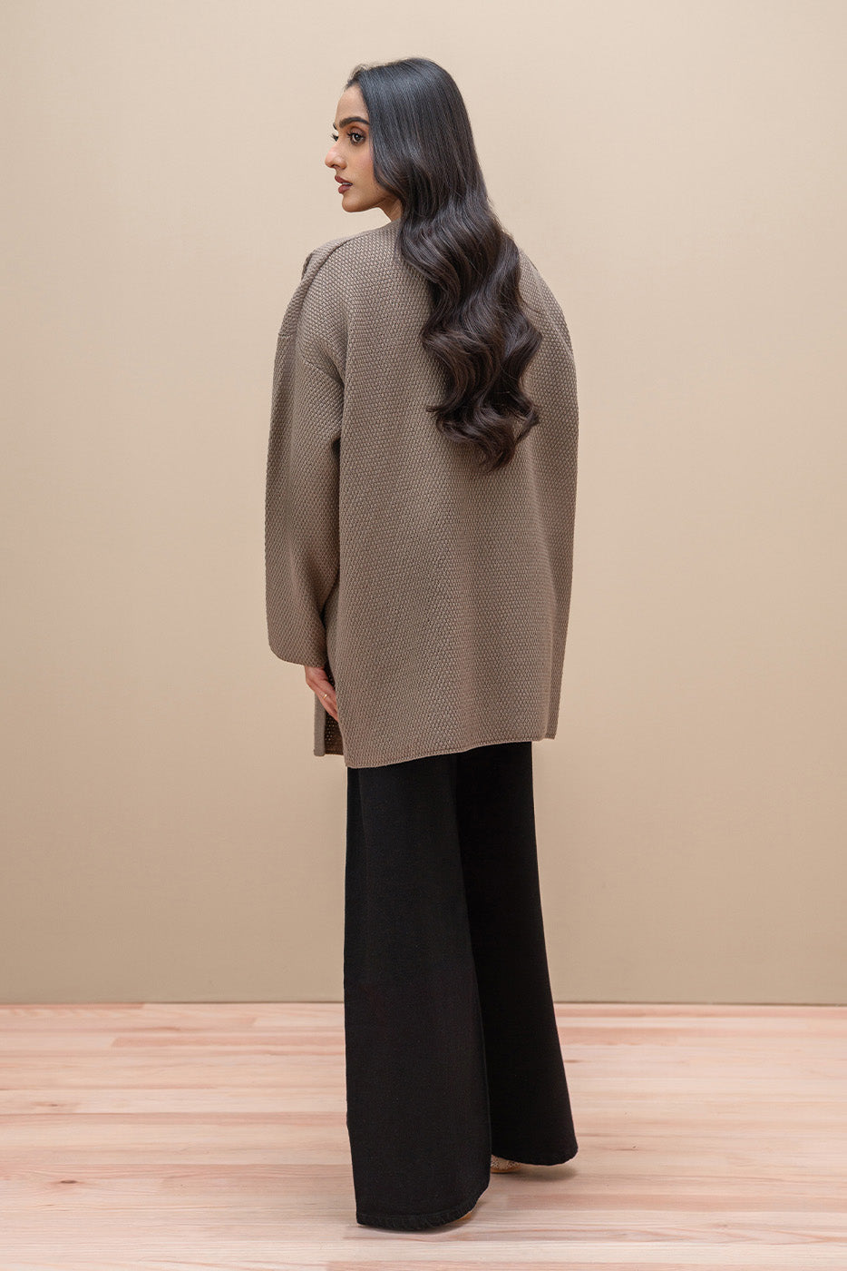 BASIC SHRUG