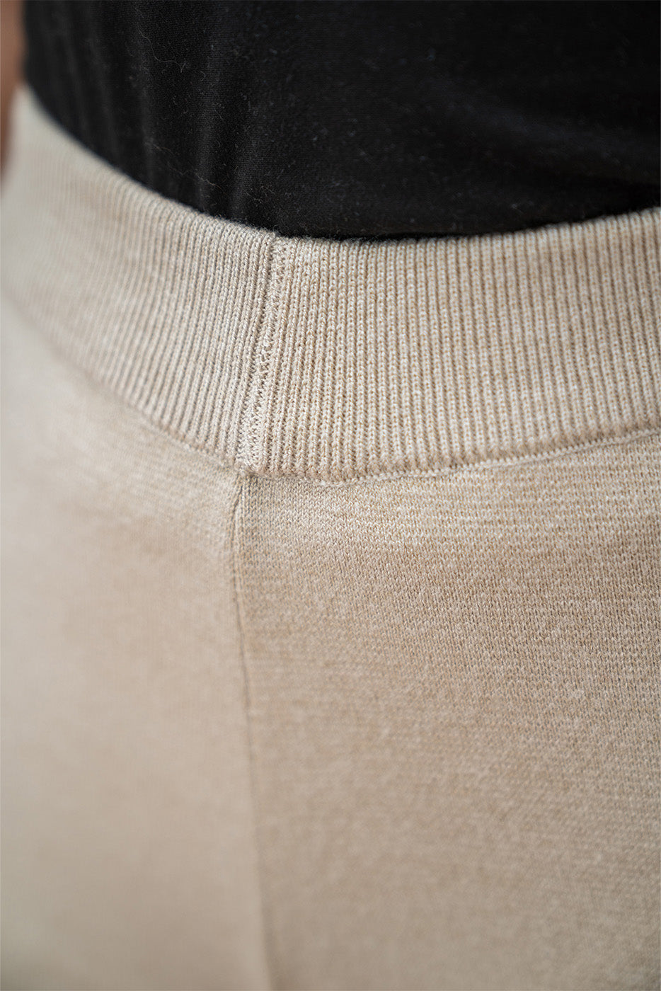 WIDE LEG TROUSER