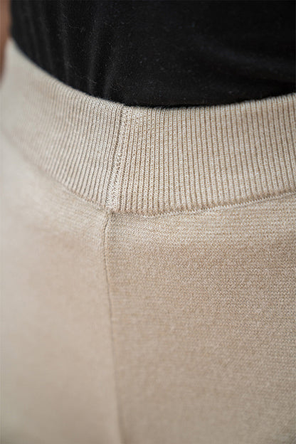 WIDE LEG TROUSER
