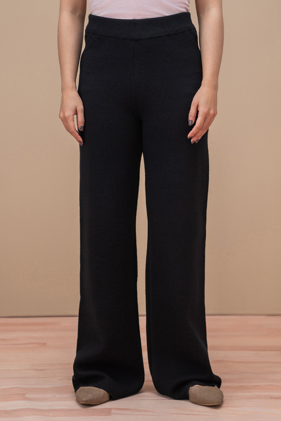 WIDE LEG PANTS