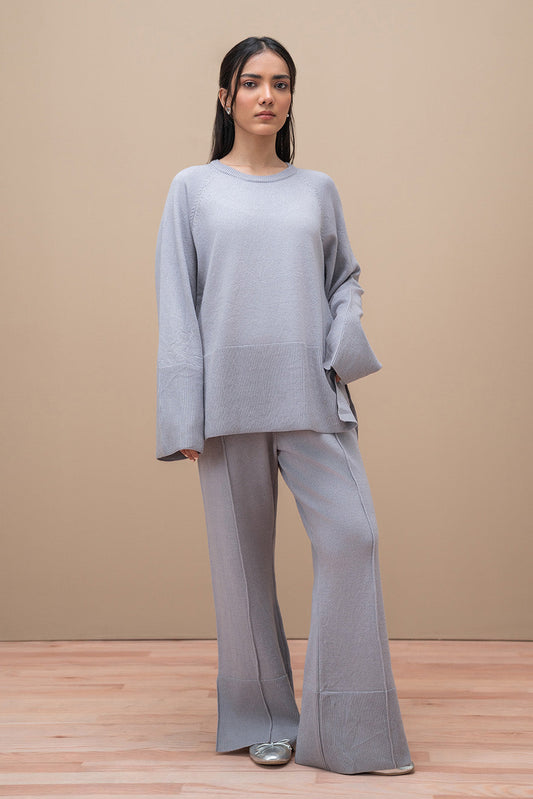 CREW NECK PULLOVER