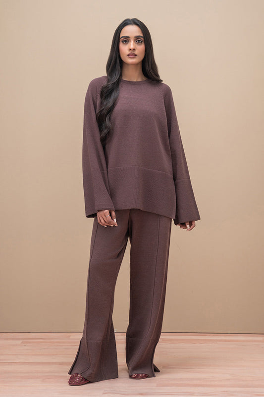 CREW NECK PULLOVER