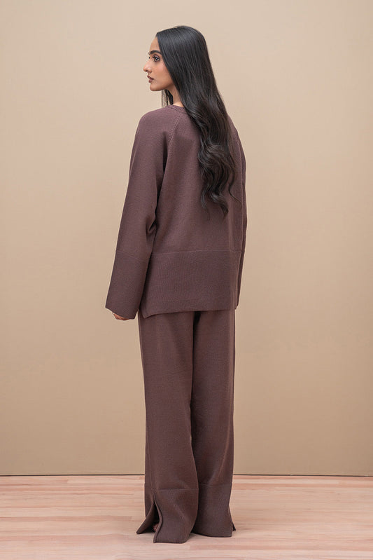 WIDE LEG TROUSER