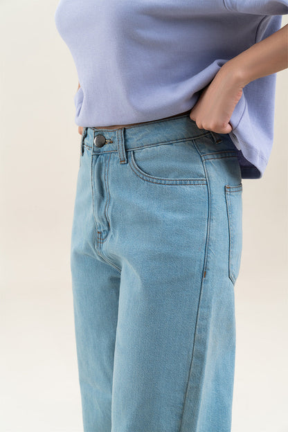 CROPPED BOXY T-SHIRT