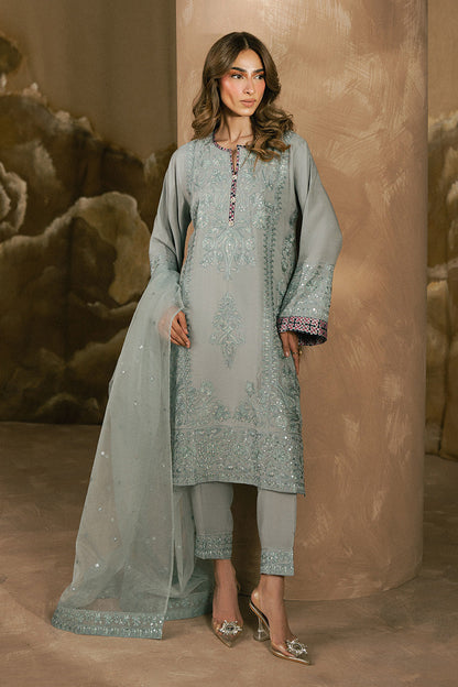 2 PIECE LUXURY RAW SILK SUIT (LUXURY-PRET)