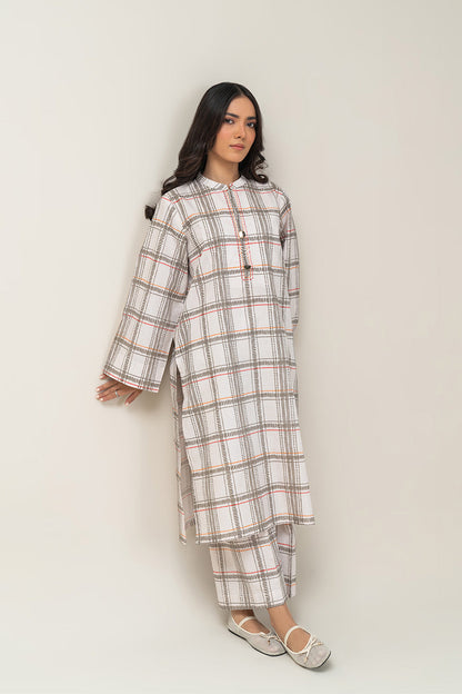 2 PIECE PRINTED MISSOURI SUIT (PRET)