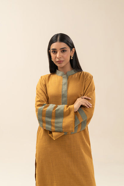 2 PIECE BASIC TWILL SUIT (PRET)