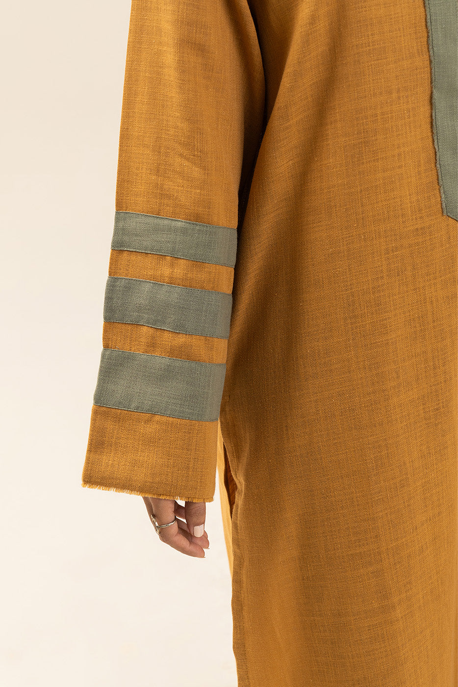 2 PIECE BASIC TWILL SUIT (PRET)