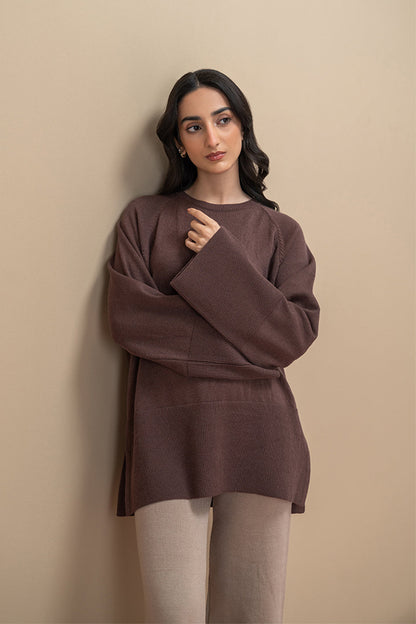 WIDE LEG TROUSER